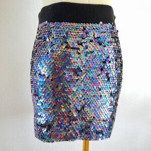 Bird by Juicy Couture vintage sequined skirt - Size Small